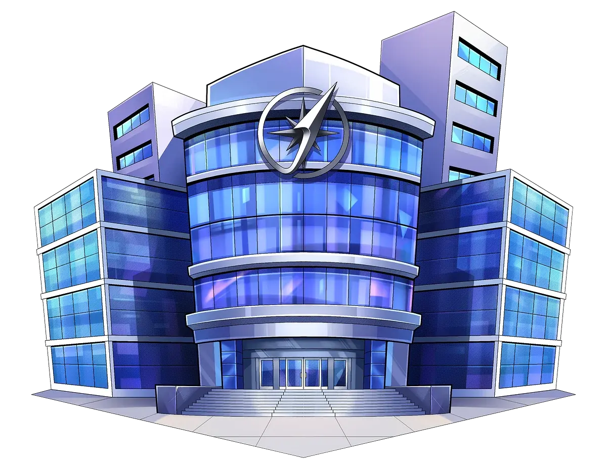 Building illustration