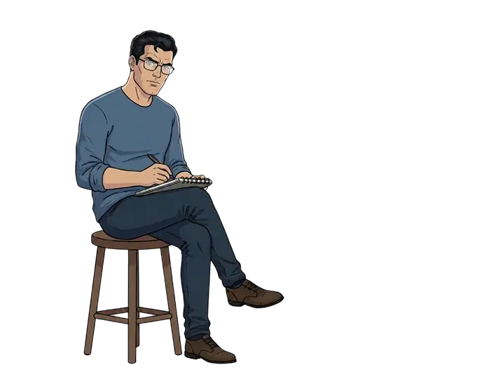 FAQ character